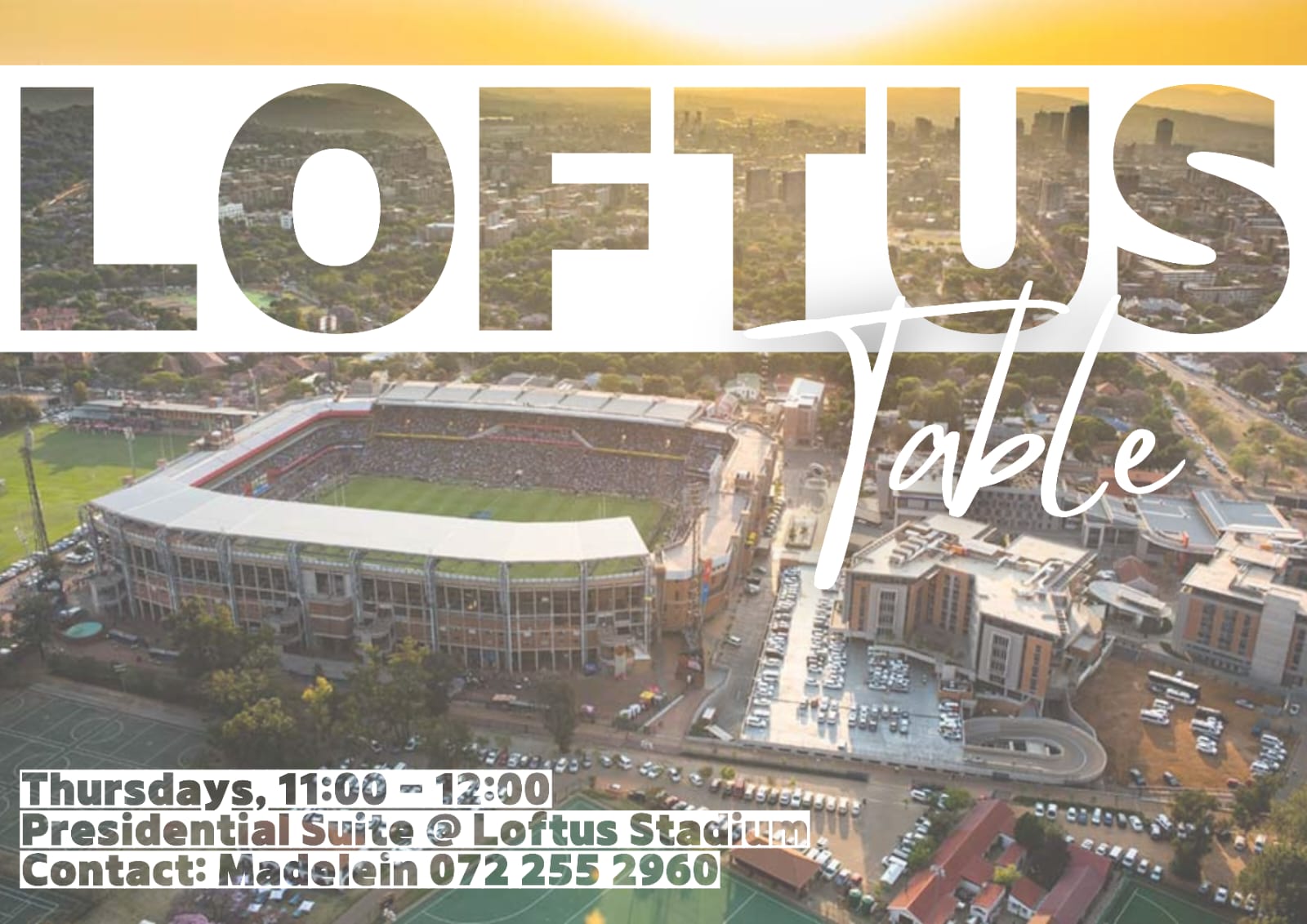 Loftus Apostolic Table